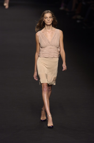 Milan Fashion Week - Spring/Summer '04 - Alessandro dellAqua
