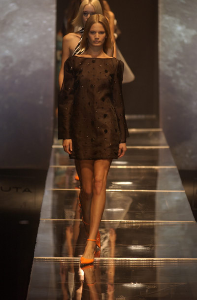 Milan Fashion Week - Spring/Summer '04 - Blunauta