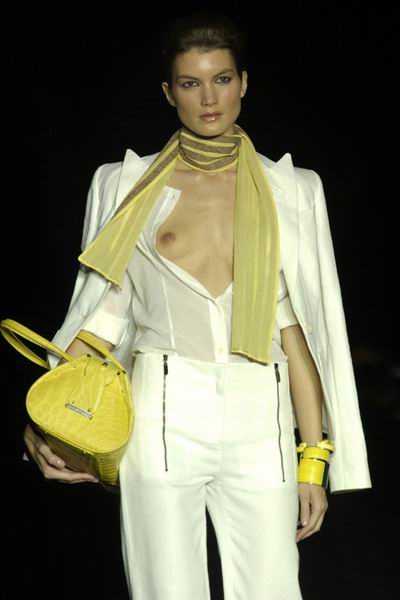 Milan Fashion Week - Spring/Summer '04 - Borbonese