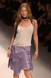 Milan Fashion Week - Spring/Summer '04 - Burberry