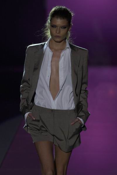 Milan Fashion Week - Spring/Summer '04 - Cerruti