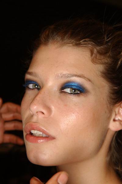 Milan Fashion Week - Spring/Summer '04 - Aigner