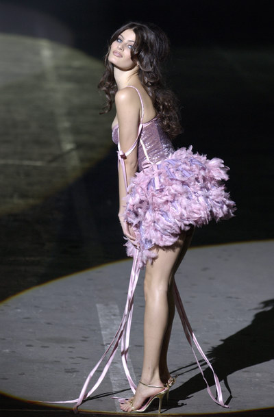 Milan Fashion Week - Spring/Summer '04 - DsQuared2