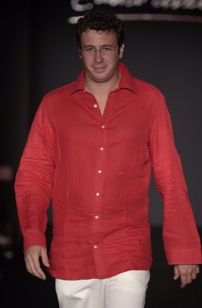Milan Fashion Week - Spring/Summer '04 - Enrico