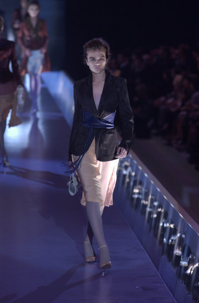 Milan Fashion Week - Spring/Summer '04 - Fendi