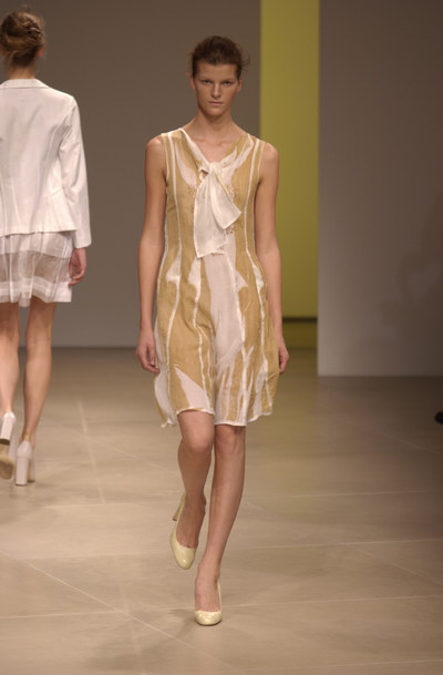 Milan Fashion Week - Spring/Summer '04 - Jill Sander