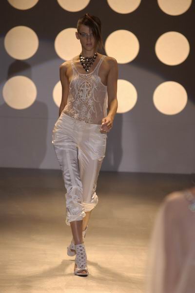 Milan Fashion Week - Spring/Summer '04 - John Richmond