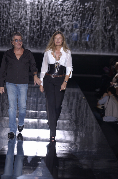 Milan Fashion Week - Spring/Summer '04 - Just Cavalli