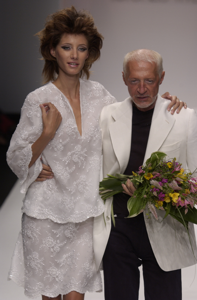 Milan Fashion Week - Spring/Summer '04 - Lorenzo Riva