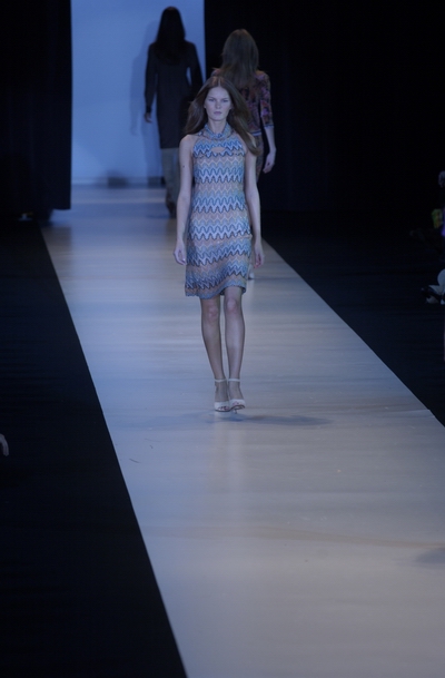 Milan Fashion Week - Spring/Summer '04 - Missioni Respective