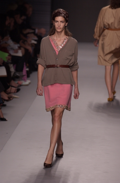 Milan Fashion Week - Spring/Summer '04 - Miu Miu