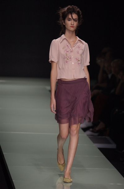 Milan Fashion Week - Spring/Summer '04 - Philosophy