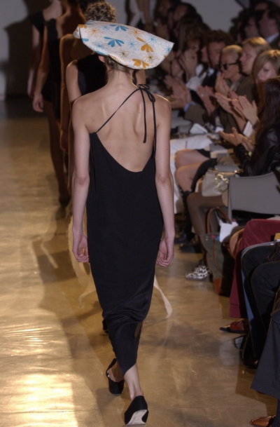 Milan Fashion Week - Spring/Summer '04 - Roberto Musso