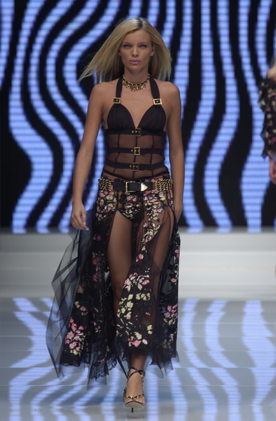 Milan Fashion Week - Spring/Summer '04 - Rocco Barocco