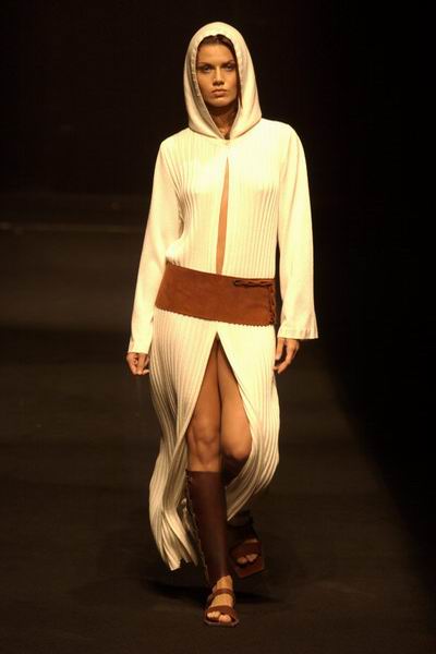 Milan Fashion Week - Spring/Summer '04 - Sorelle Piredda
