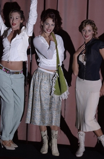 Milan Fashion Week - Spring/Summer '04 - Stephen Fairchild