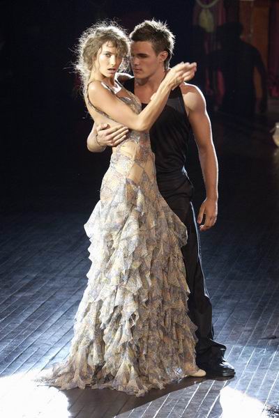 Paris Fashion Week - Spring '04 - Alexander McQueen