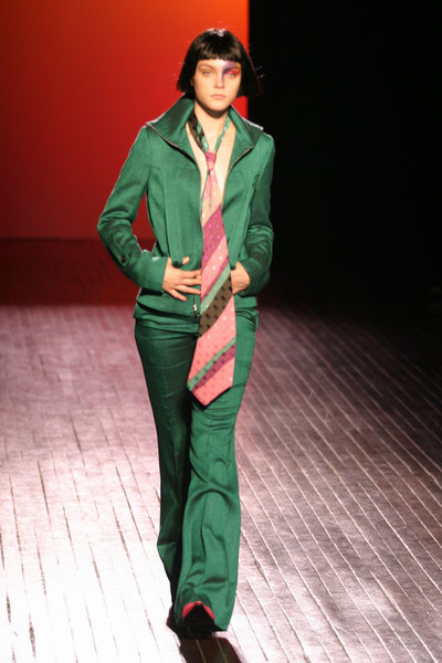 Paris Fashion Week - Spring '04 - Atsuro Tayama