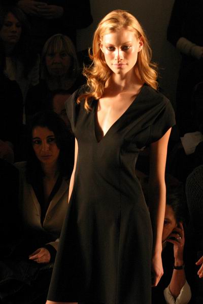 Paris Fashion Week - Spring '04 - Balmain
