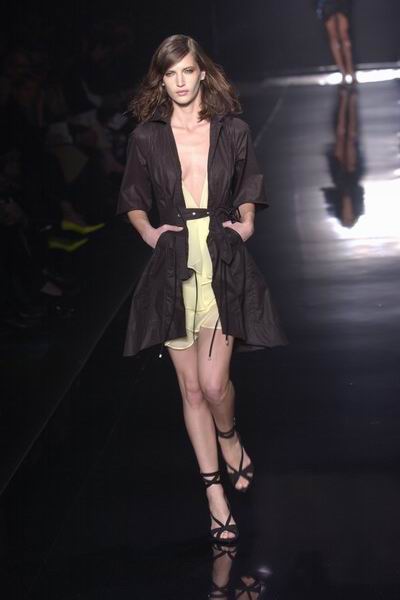 Paris Fashion Week - Spring '04 - Costume National