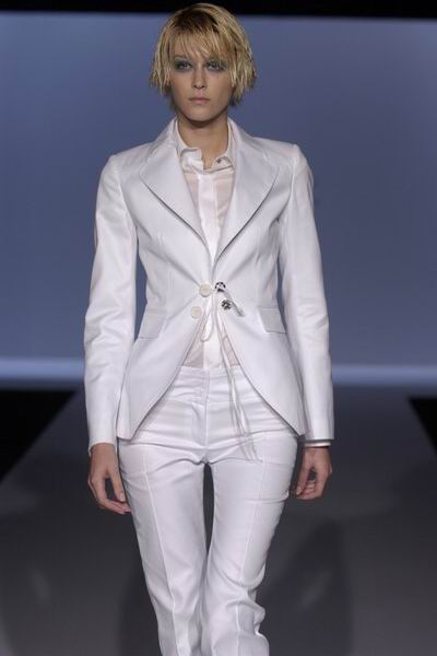 Paris Fashion Week - Spring '04 - Dice Kayek