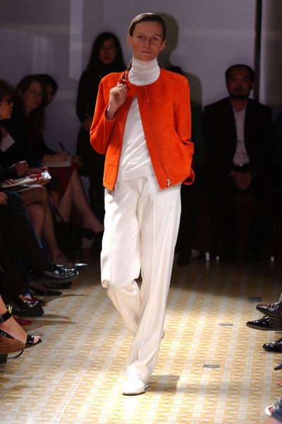 Paris Fashion Week - Spring '04 - Hermes