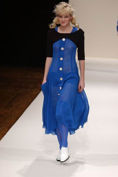 Paris Fashion Week - Spring '04 - Hiromichi Nakano