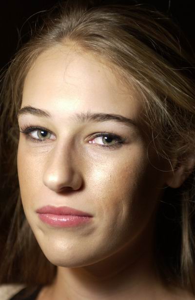 Los Angeles Fashion Week - Spring '04 - Catherine Fulmer