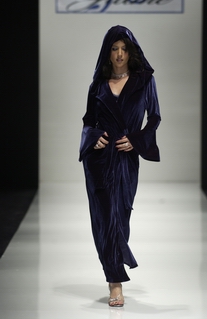 Los Angeles Fashion Week - Spring '04 - Jaimie Presley
