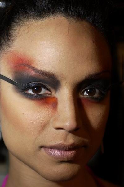 Los Angeles Fashion Week - Spring '04 - JandT