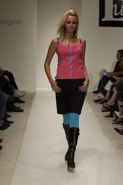 Los Angeles Fashion Week - Spring '04 - Lure