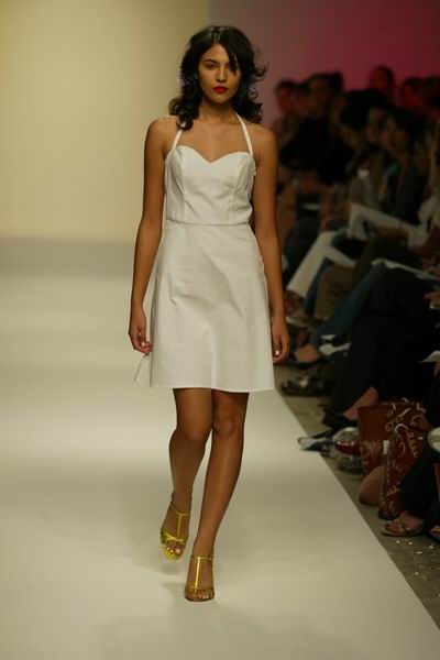 Los Angeles Fashion Week - Spring '04 - Rebecca Rich