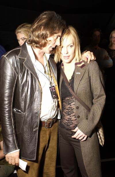 Los Angeles Fashion Week - Spring '04 - ASFour