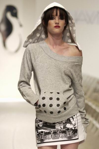 Los Angeles Fashion Week - Spring '04 - Shawn