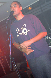 New Zealand FW - Fall/Winter '04 - Final party