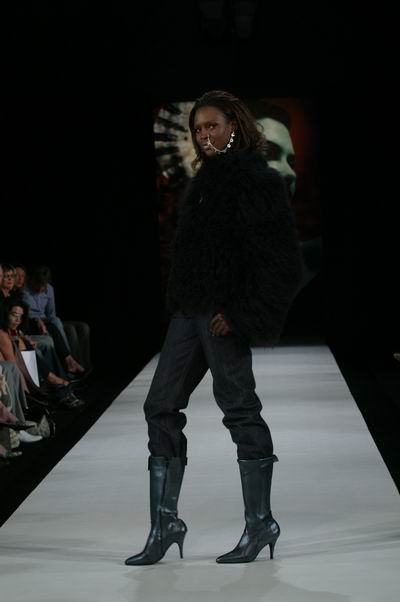New Zealand FW - Fall/Winter '04 - Hailwood
