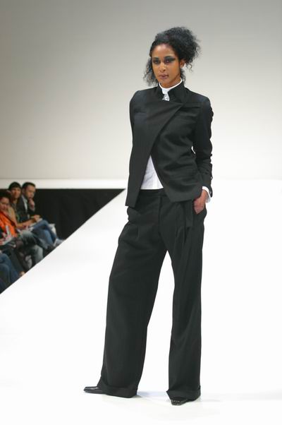 New Zealand FW - Fall/Winter '04 - Helen Talbot