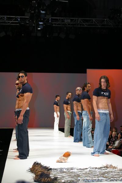New Zealand FW - Fall/Winter '04 - Inkd