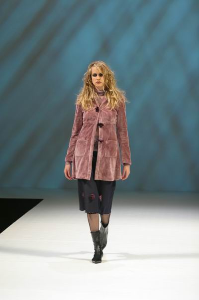 New Zealand FW - Fall/Winter '04 - Kristen