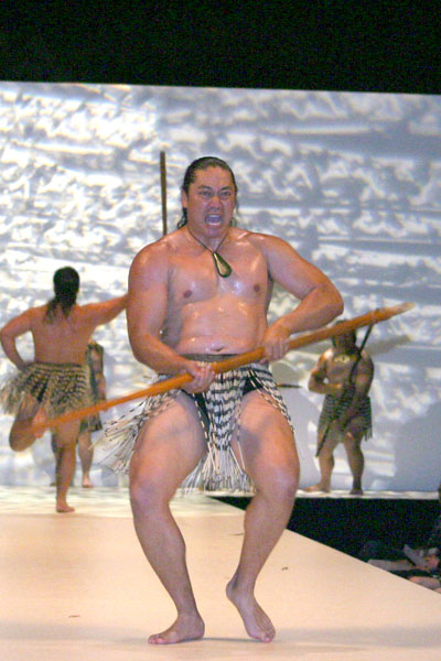 New Zealand FW - Fall/Winter '04 - Ngati Babe