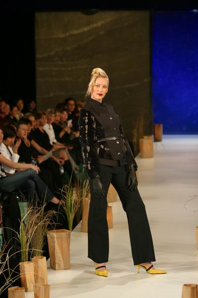 New Zealand FW - Fall/Winter '04 - Saga Soulo