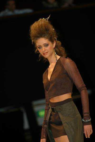 New Zealand FW - Fall/Winter '04 - Style Pasifika
