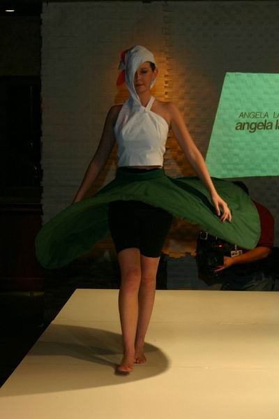 Vancouver Fashion Week '03 - Angela Lai