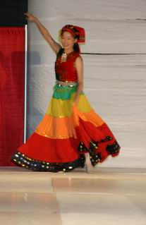 Vancouver Fashion Week '03 - Asia Pacific Gala