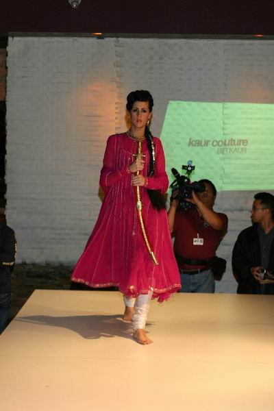 Vancouver Fashion Week '03 - Bir Kaur