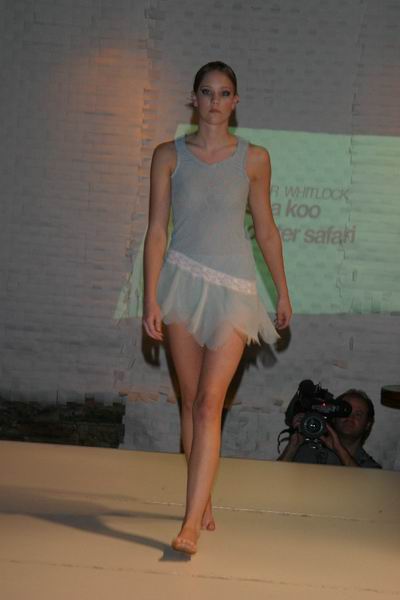Vancouver Fashion Week '03 - Carter Whitlock