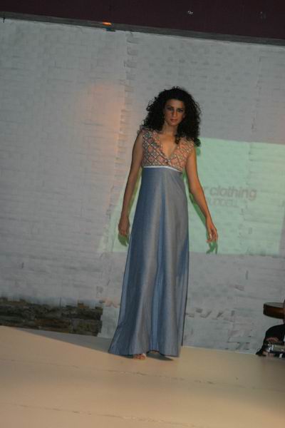 Vancouver Fashion Week '03 - Catherine Ruddell