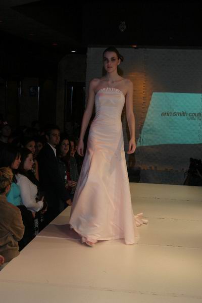 Vancouver Fashion Week '03 - Erin Smith