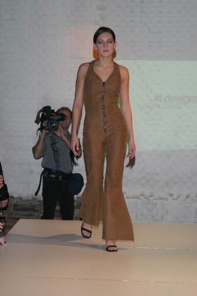Vancouver Fashion Week '03 - Karen Liang