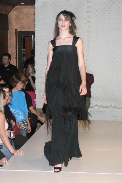 Vancouver Fashion Week '03 - Kenichi Tanaka